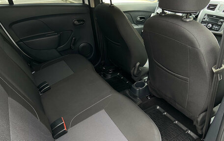 Renault Logan II, 2022 год, 1 415 000 рублей, 13 фотография