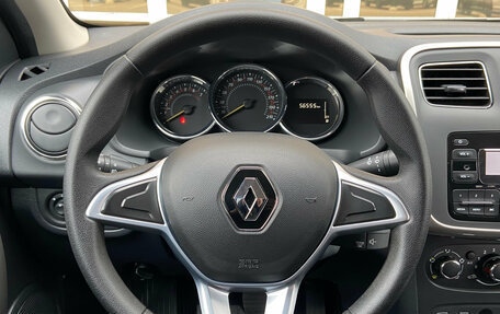 Renault Logan II, 2022 год, 1 415 000 рублей, 11 фотография