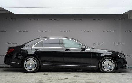 Mercedes-Benz S-Класс, 2018 год, 4 497 000 рублей, 4 фотография
