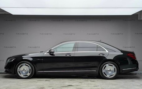 Mercedes-Benz S-Класс, 2018 год, 4 497 000 рублей, 3 фотография