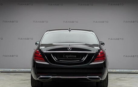 Mercedes-Benz S-Класс, 2018 год, 4 497 000 рублей, 6 фотография