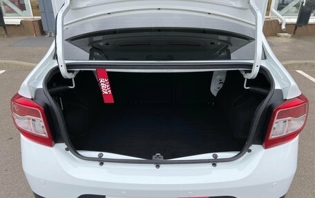 Renault Logan II, 2022 год, 1 415 000 рублей, 19 фотография