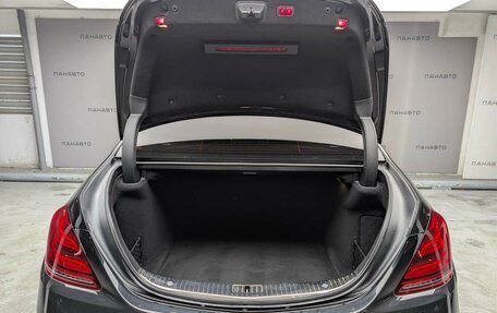 Mercedes-Benz S-Класс, 2018 год, 4 497 000 рублей, 10 фотография