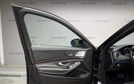 Mercedes-Benz S-Класс, 2018 год, 4 497 000 рублей, 7 фотография