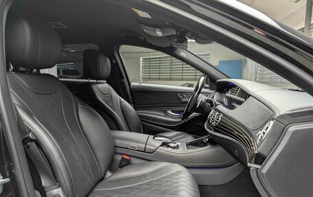 Mercedes-Benz S-Класс, 2018 год, 4 497 000 рублей, 12 фотография