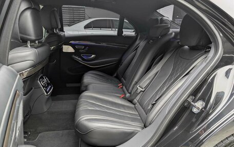 Mercedes-Benz S-Класс, 2018 год, 4 497 000 рублей, 9 фотография