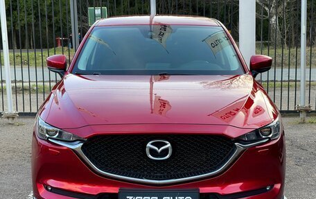 Mazda CX-5 II, 2018 год, 2 349 000 рублей, 2 фотография