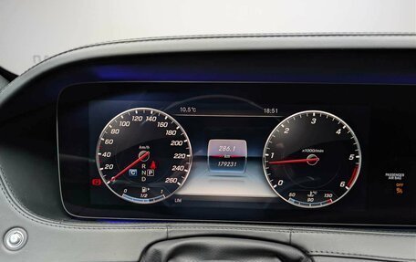 Mercedes-Benz S-Класс, 2018 год, 4 497 000 рублей, 16 фотография