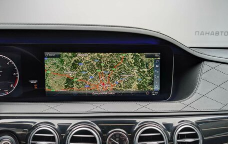 Mercedes-Benz S-Класс, 2018 год, 4 497 000 рублей, 15 фотография