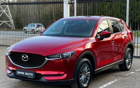 Mazda CX-5 II, 2018 год, 2 349 000 рублей, 3 фотография