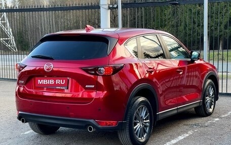 Mazda CX-5 II, 2018 год, 2 349 000 рублей, 4 фотография