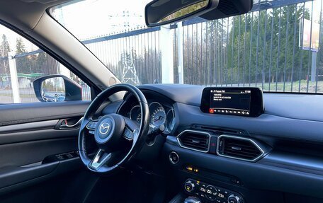 Mazda CX-5 II, 2018 год, 2 349 000 рублей, 9 фотография