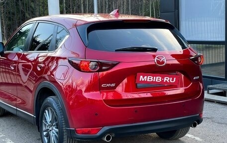 Mazda CX-5 II, 2018 год, 2 349 000 рублей, 7 фотография