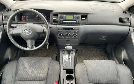 Toyota Corolla, 2005 год, 299 000 рублей, 9 фотография