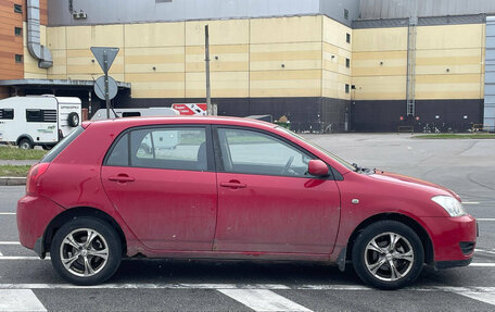 Toyota Corolla, 2005 год, 299 000 рублей, 8 фотография