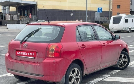 Toyota Corolla, 2005 год, 299 000 рублей, 4 фотография