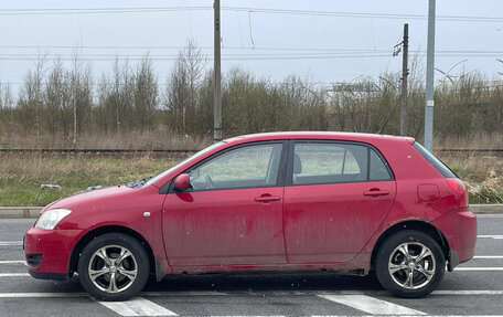 Toyota Corolla, 2005 год, 299 000 рублей, 7 фотография