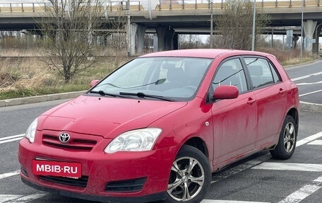 Toyota Corolla, 2005 год, 299 000 рублей, 3 фотография