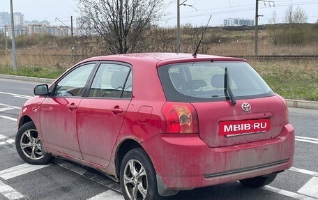 Toyota Corolla, 2005 год, 299 000 рублей, 6 фотография