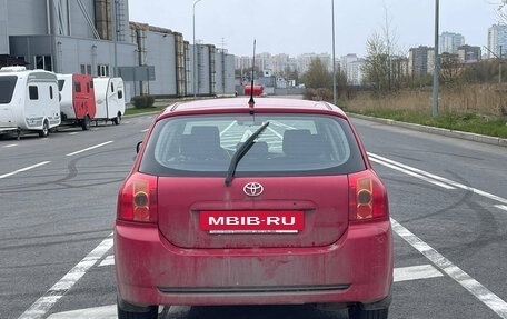 Toyota Corolla, 2005 год, 299 000 рублей, 5 фотография