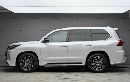 Lexus LX III, 2019 год, 10 997 000 рублей, 3 фотография