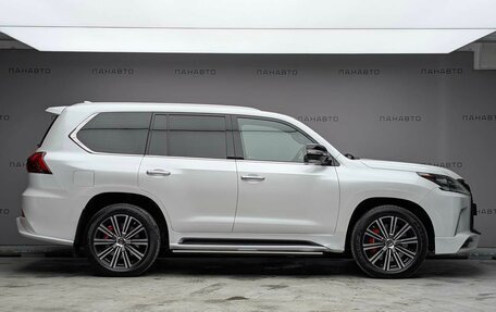 Lexus LX III, 2019 год, 10 997 000 рублей, 4 фотография