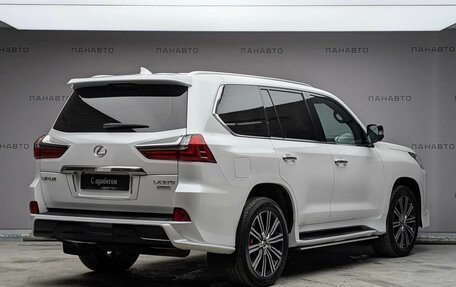 Lexus LX III, 2019 год, 10 997 000 рублей, 5 фотография