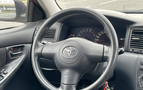 Toyota Corolla, 2005 год, 299 000 рублей, 12 фотография