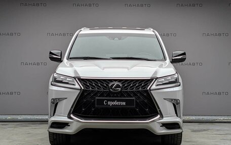 Lexus LX III, 2019 год, 10 997 000 рублей, 2 фотография