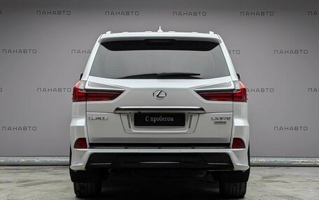 Lexus LX III, 2019 год, 10 997 000 рублей, 6 фотография