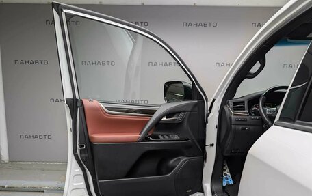 Lexus LX III, 2019 год, 10 997 000 рублей, 7 фотография