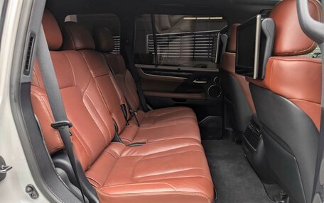 Lexus LX III, 2019 год, 10 997 000 рублей, 11 фотография