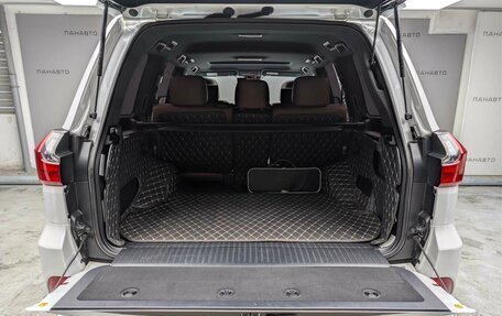 Lexus LX III, 2019 год, 10 997 000 рублей, 10 фотография