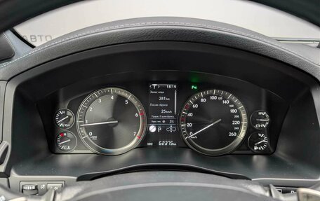 Lexus LX III, 2019 год, 10 997 000 рублей, 16 фотография