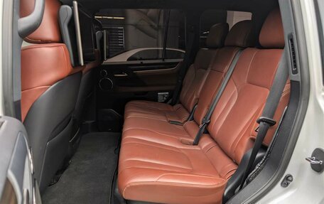 Lexus LX III, 2019 год, 10 997 000 рублей, 9 фотография