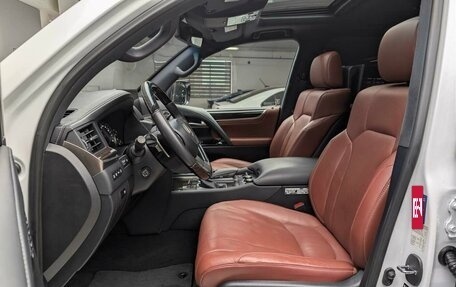 Lexus LX III, 2019 год, 10 997 000 рублей, 8 фотография