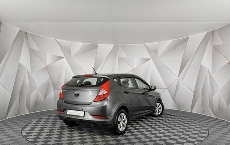 Hyundai Solaris II рестайлинг, 2015 год, 879 000 рублей, 2 фотография