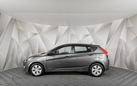 Hyundai Solaris II рестайлинг, 2015 год, 879 000 рублей, 5 фотография