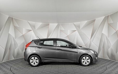 Hyundai Solaris II рестайлинг, 2015 год, 879 000 рублей, 6 фотография