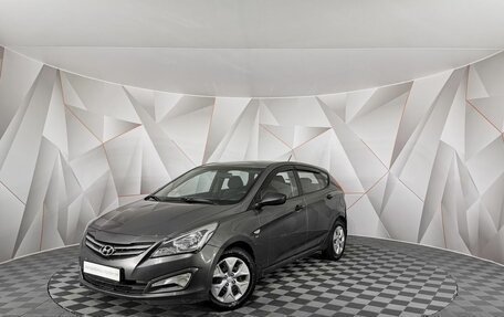Hyundai Solaris II рестайлинг, 2015 год, 879 000 рублей, 1 фотография