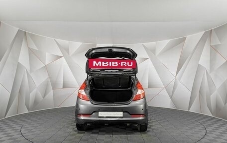 Hyundai Solaris II рестайлинг, 2015 год, 879 000 рублей, 12 фотография