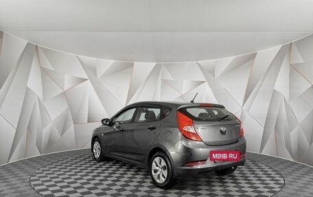 Hyundai Solaris II рестайлинг, 2015 год, 879 000 рублей, 4 фотография