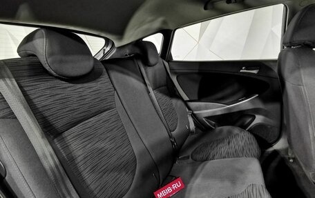 Hyundai Solaris II рестайлинг, 2015 год, 879 000 рублей, 16 фотография