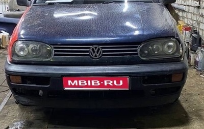 Volkswagen Golf III, 1992 год, 150 000 рублей, 1 фотография