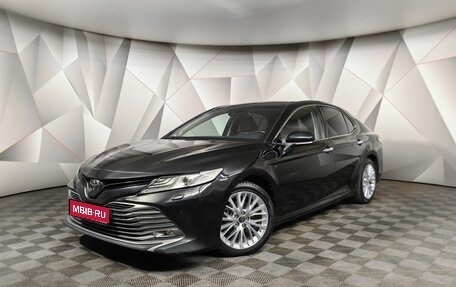 Toyota Camry, 2018 год, 2 997 000 рублей, 1 фотография