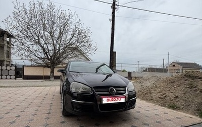 Volkswagen Jetta VI, 2009 год, 850 000 рублей, 1 фотография