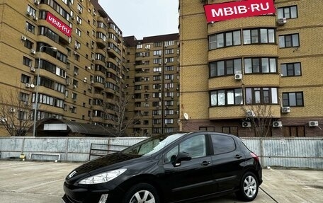 Peugeot 308 II, 2008 год, 425 000 рублей, 1 фотография