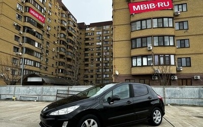 Peugeot 308 II, 2008 год, 425 000 рублей, 1 фотография
