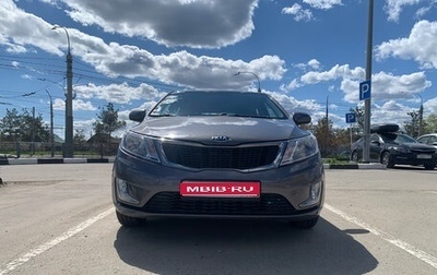 KIA Rio III рестайлинг, 2014 год, 1 300 000 рублей, 1 фотография