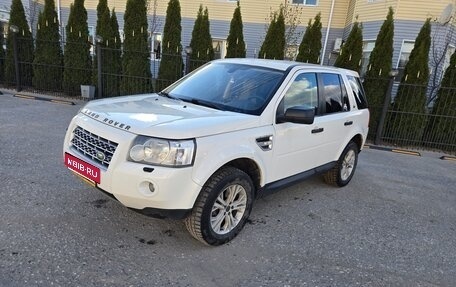 Land Rover Freelander II рестайлинг 2, 2009 год, 1 100 000 рублей, 1 фотография